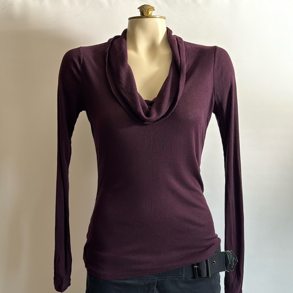 Ann Taylor cowl neck sweater